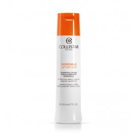 Collistar After Sun Rebalancing Cream-Shampoo 200ml